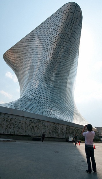 Museo Soumaya, Mexico City