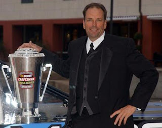 jeremy mayfield, NASCAR