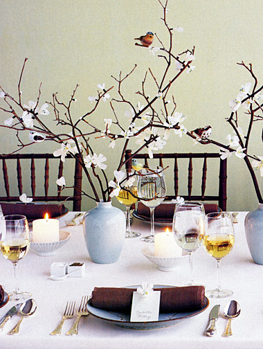 Inspirational Tablescapes