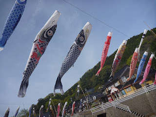 能登半島自転車1周旅行 2日目 奥能登の風景