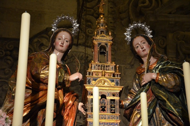 Corpus Christi en Sevilla