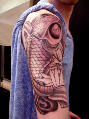 Fish Tattoo Designs