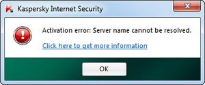 Tips AntiVirus Kaspersky Internet Security 2011