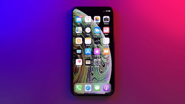 Enter to Win an iPhone XS International Giveaway.