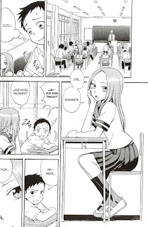 Review de "Takagi-san, experta en bromas pesadas" (Karakai Jouzu no Takagi-san) de Sōichirō Yamamoto - Ivréa