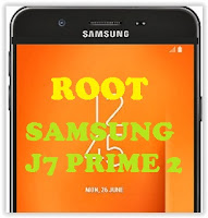 root Samsung J7 Prime 2