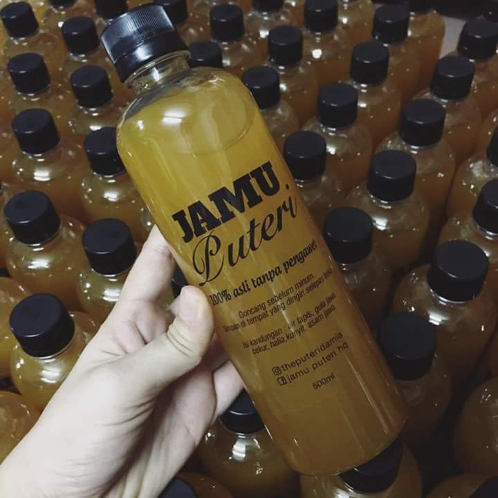 Jamu Puteri - KISAH HATI