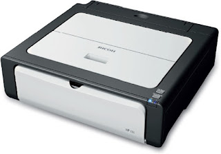 Ricoh SP 111 Single Function Laser Driver Download