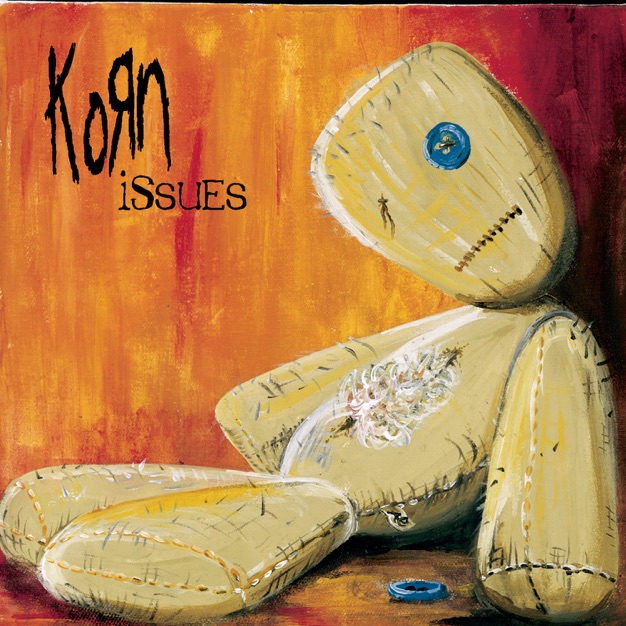 Korn - Issues (1999) - Album [iTunes Plus AAC M4A]