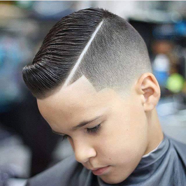  Potongan  Rambut  Anak  Anak  MODEL TREND GAYA