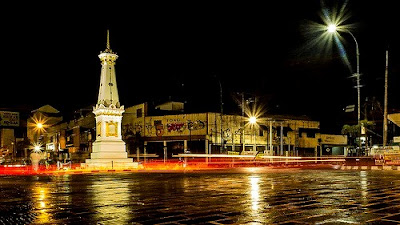 tugu jogja