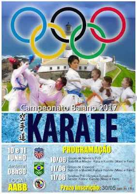 Resultado de imagem para seletiva olimpica karate