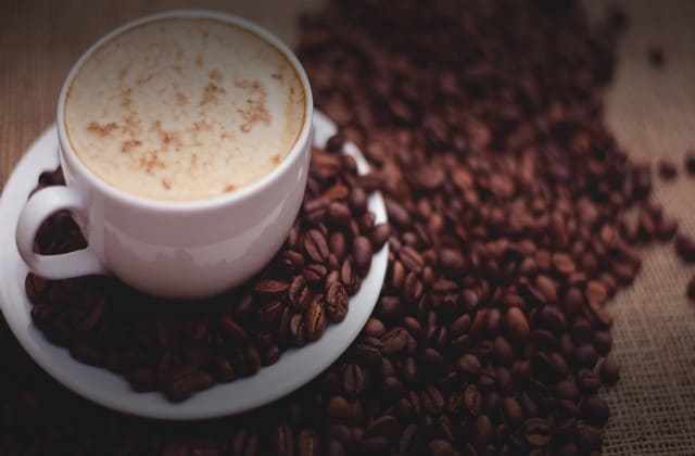 fakta kopi yang berkaitan dengan espresso