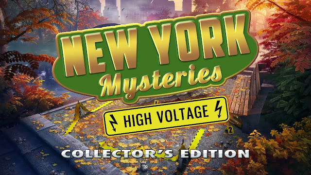 Let's Play New York Mysteries 2 PC Walkthrough