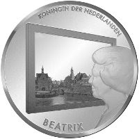 5 euro Netherlands - Dutch Painting
