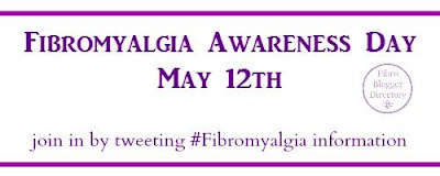 Fibromyalgia Awareness Day may 12th