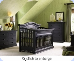 Bonavita Sheffield crib