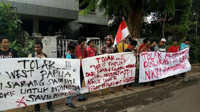 Kenapa orang Indonesia dukung Penentuan Nasib Sendiri Papua?