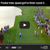 Ian Poulter tries speed golf to finish round 3 of THE PLAYERS