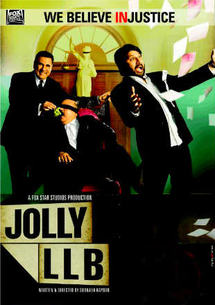 Jolly LLB 2013 Full Hindi Movie Download BRRip 720p