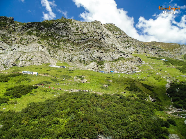 Chamba Manimahesh kailash Chamba to lahaul trek