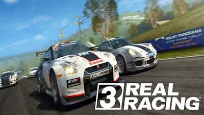 Real Racing 3 v5.3.1 (God Mode) all GPU New Game Mod Apk Free 