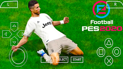 Texture PES 2020 PPSSPP Graphics HD