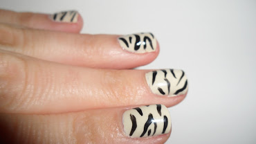 #30 Nail Art Design