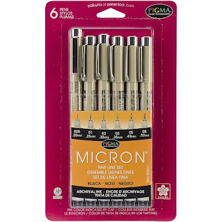 Micron Pens