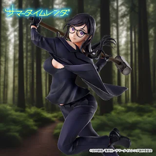 Figure Minakata Hizuru - Summer Time Rendering, Union Creative