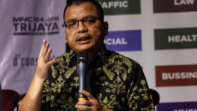 Dilaporkan Gegara Cuitan Sistem Pemilu, Denny Indrayana Malah Memuji Langkah MK