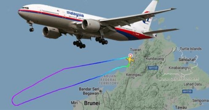 Kenapa Pesawat ‘U-Turn’ Ke Kota Kinabalu, Penumpang Tanya Malaysia Airlines