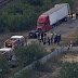 Localizan a 50 migrantes muertos en caja de tráiler en Texas; Pollero del CDN los abandono a su suerte