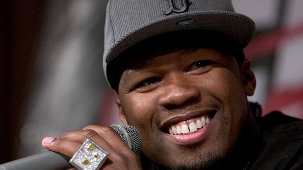 Download 50 Cent - Smile Wallpaper