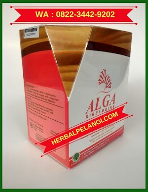 Jual Herbal Pengapuran Alga Kirei Drink Di Asmat | WA : 0812-1666-0102