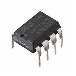 Operasional Amplifier (Op-Amp) - Robotics University