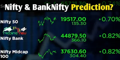 Nifty BankNifty Today: Will the Stock Market recover from the three-day fall?