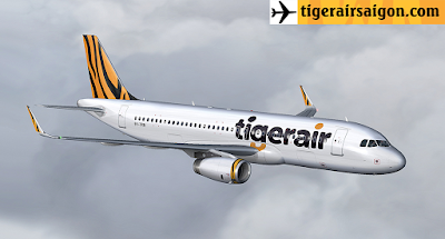 Vé máy bay Tiger Air quận 5