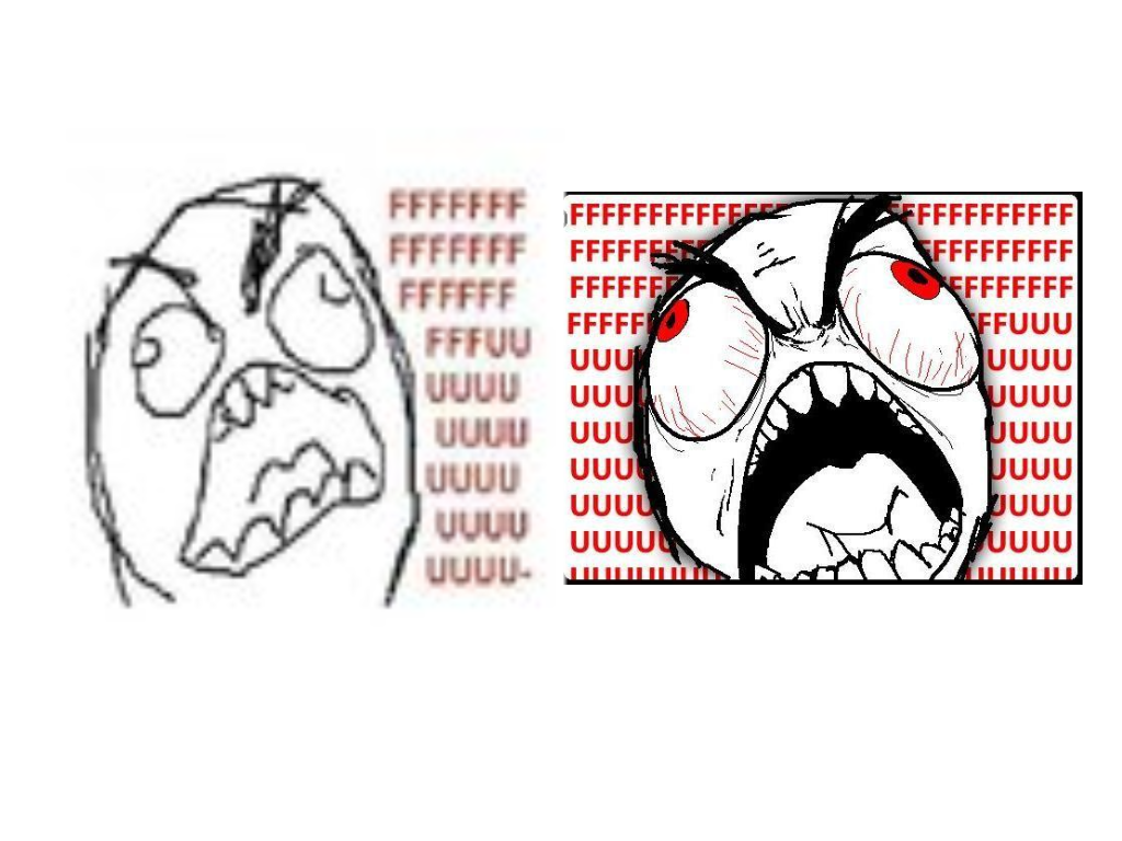 Meme Populer Di Indonesia Tahun 2014 Part 1 Rage Comic Characters