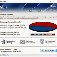 PGWare SuperRam 6.5.19.2014 Crack Full