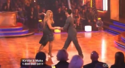 Kirstie and Alley Maksim