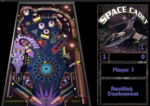 download Igra Space Cadet Pinball za Linux, Windows i Mac OS