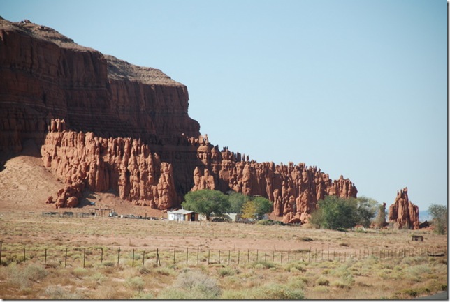 10-28-11 C NM Border to Kayenta US160 058