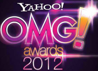 Yahoo! OMG! Awards Photo