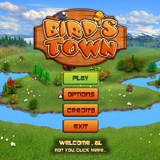 games Download   Birds Town PC Full