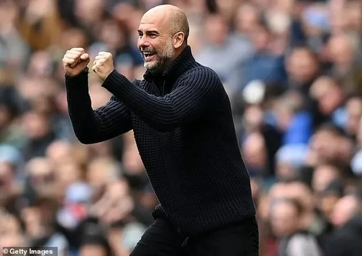 "We win A LOT of games": Pep Guardiola reveals the key to avoiding the sack in exclusive interview