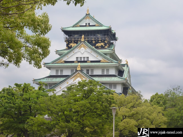 "Osaka Castle"