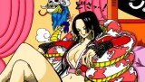 Boa Hancock One Piece Anime Wallpaper