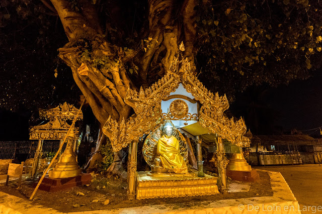 Pagode Shwedagon-Yangon-Myanmar-Birmanie