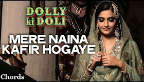 Mere Naina Kafir Hogaye - Rahat Fateh Ali Khan - Dolly Ki Doli - Sonam Kapoor